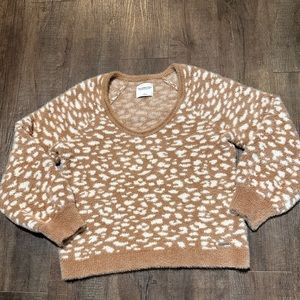 Abercrombie & Fitch Soft A&F Collection Sweater